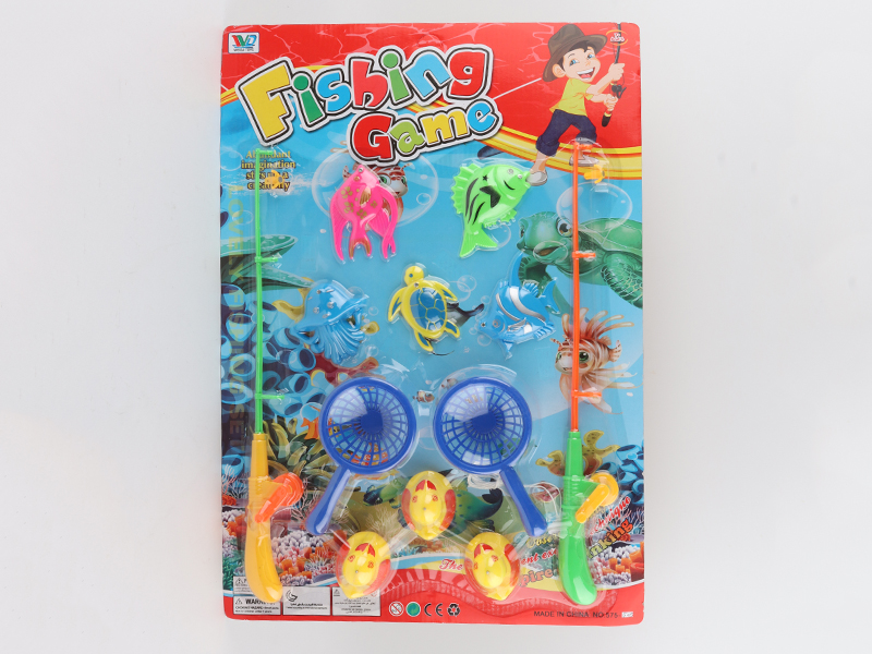 Fishing Game