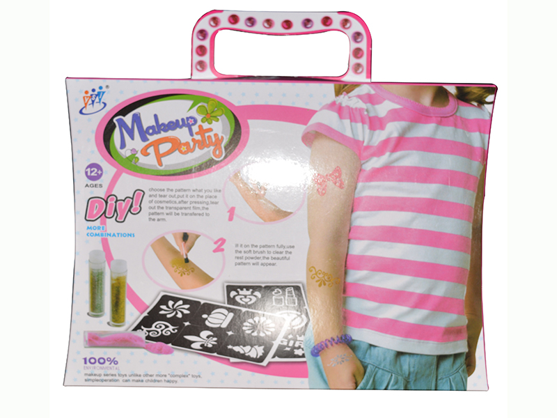 Children's Toiletry
