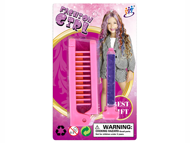 Dye Hair Comb