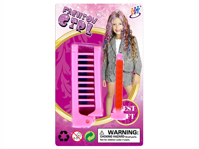 Dye Hair Comb