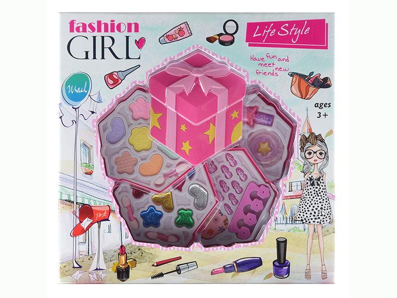 Children's Toiletry