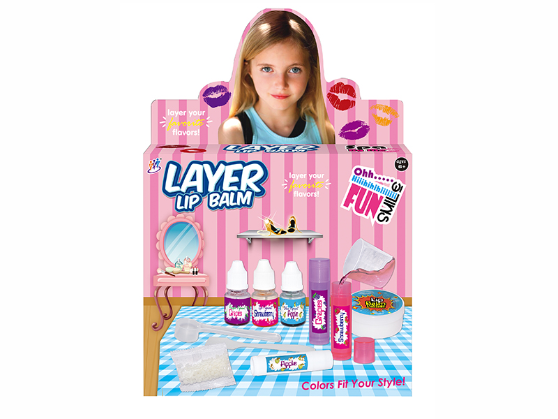 Cosmetics DIY