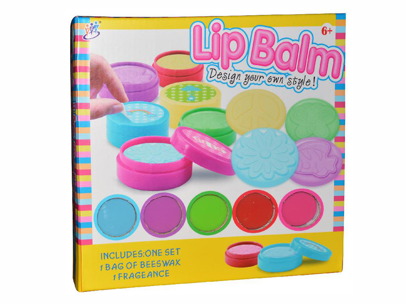 Cosmetics DIY