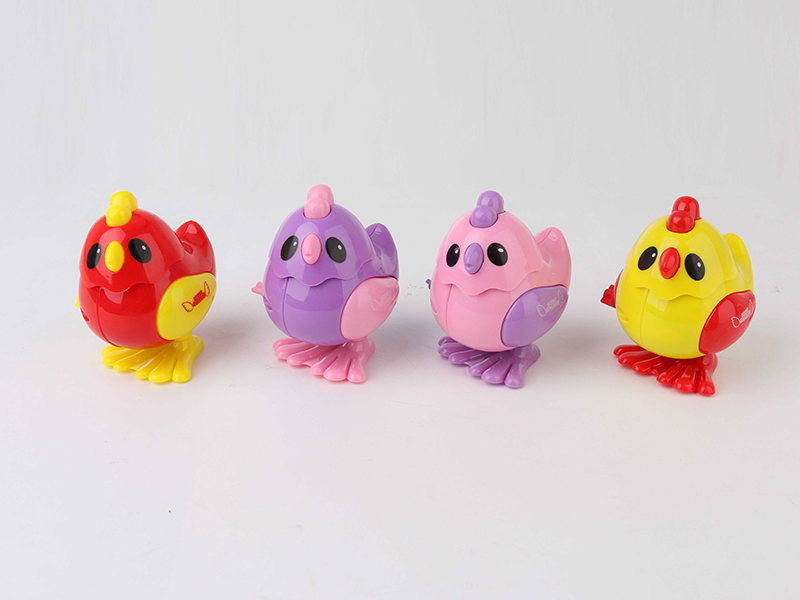 Wind Up  Jumping Chicken