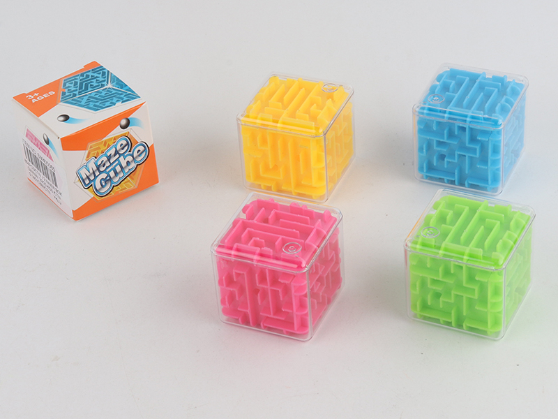 Solid Maze