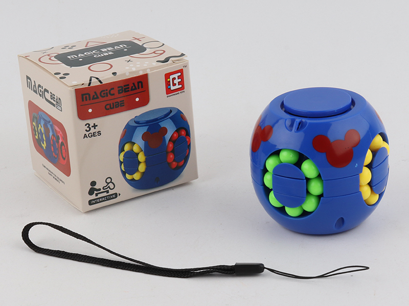 Magic Bead Cube