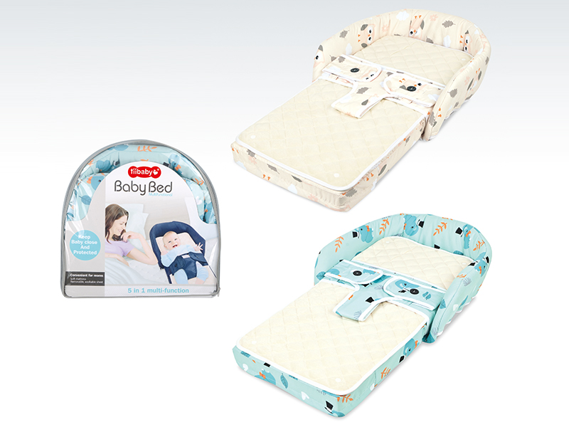 Multi-Functional Baby Bed seats
