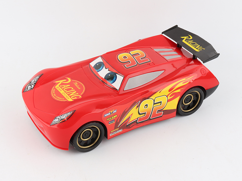 Friction Car