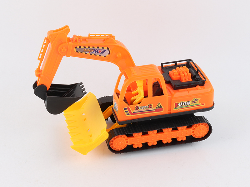 Friction Excavator