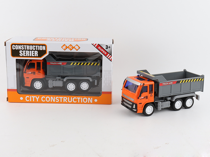 Friction Dump Truck