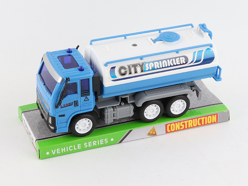 Friction City Sprinkler
