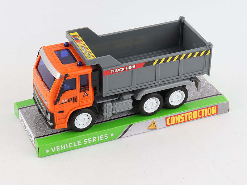 Friction Dump Truck