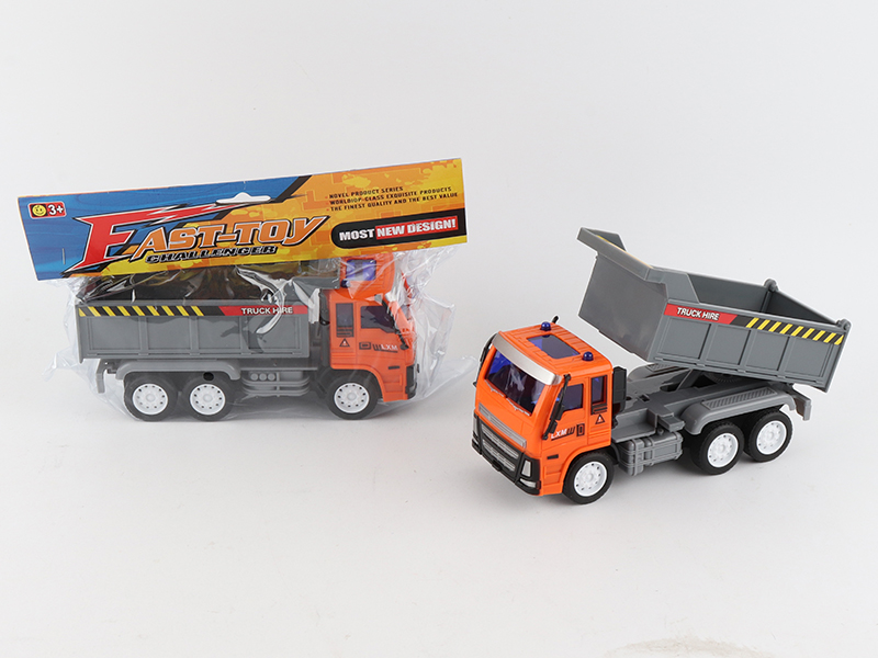Friction Dump Truck