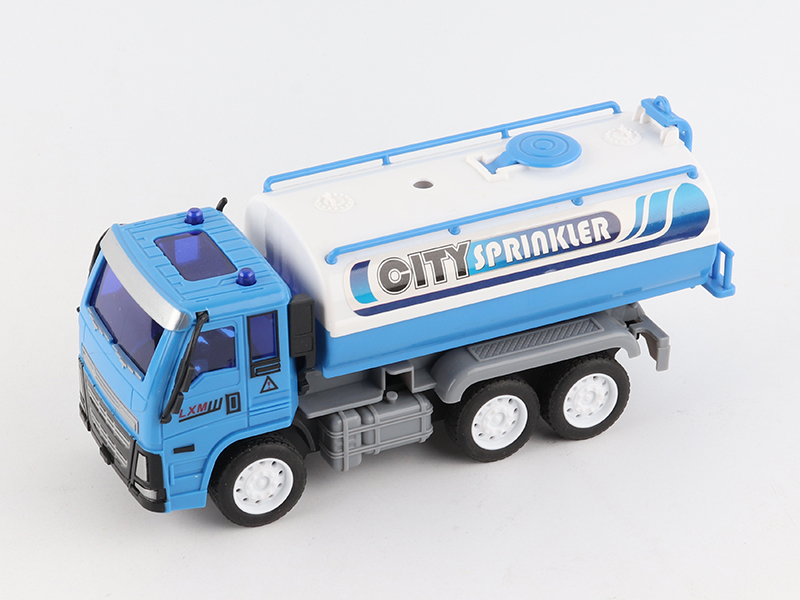 Friction City Sprinkler