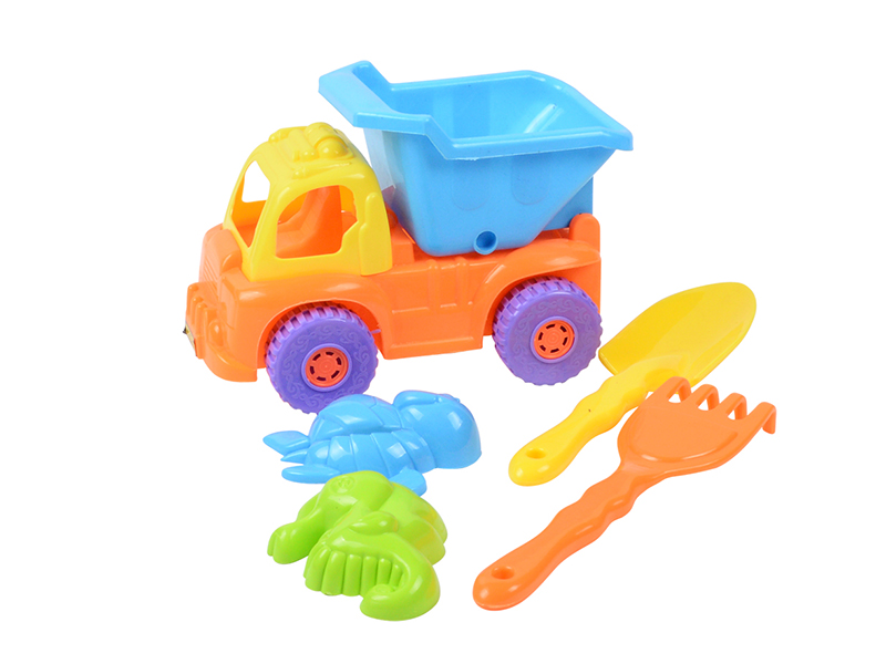 Beach Car 5pcs
