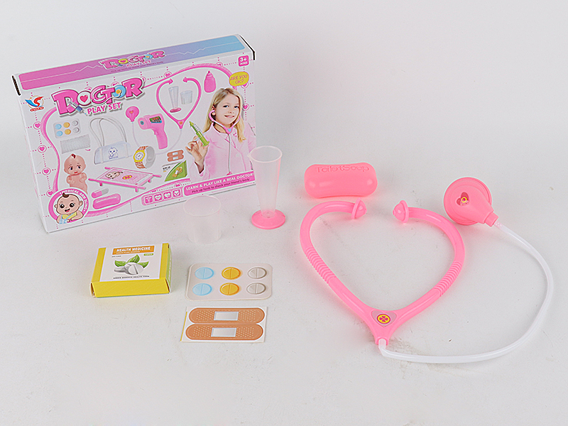 Doctor Set Series 7PCS
