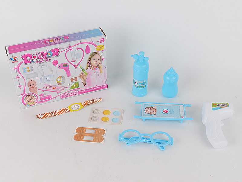 Doctor Set Series 8PCS