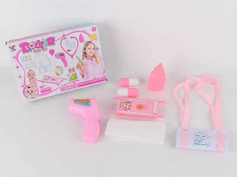 Doctor Set Series 7PCS