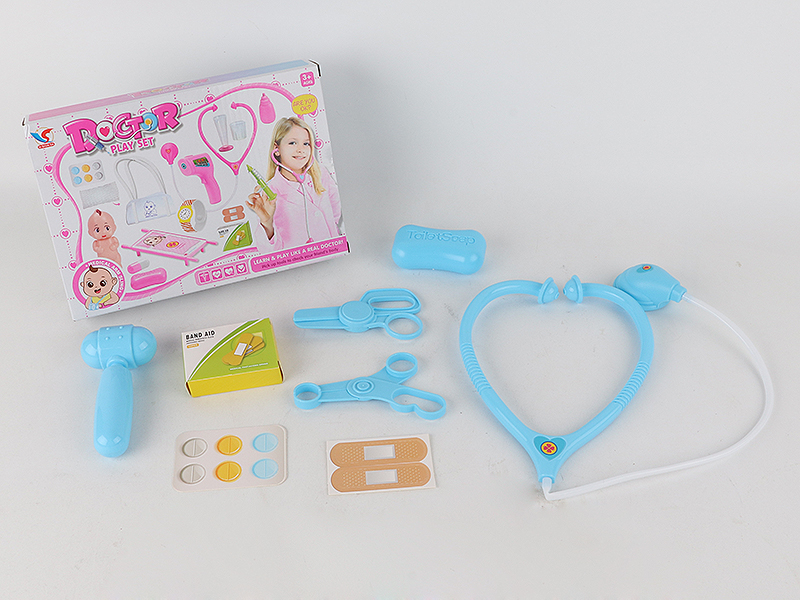 Doctor Set Series 8PCS