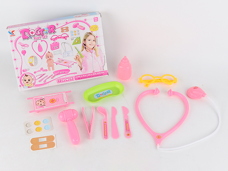 Doctor Set Series 12PCS