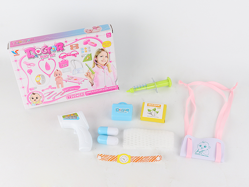 Doctor Set Series 9PCS