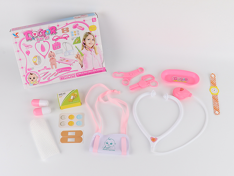 Doctor Set Series 12PCS