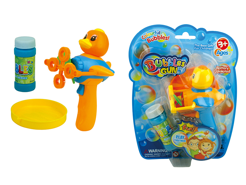 B/O Duck Bubble Gun