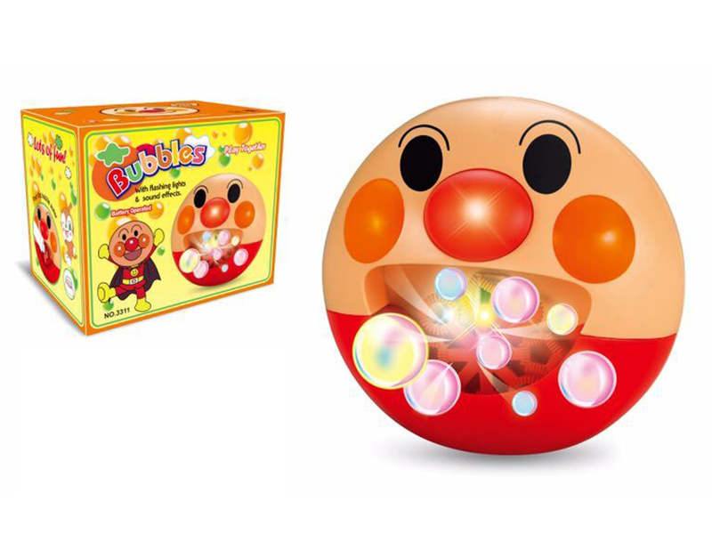 Anpanman Bubble Machine