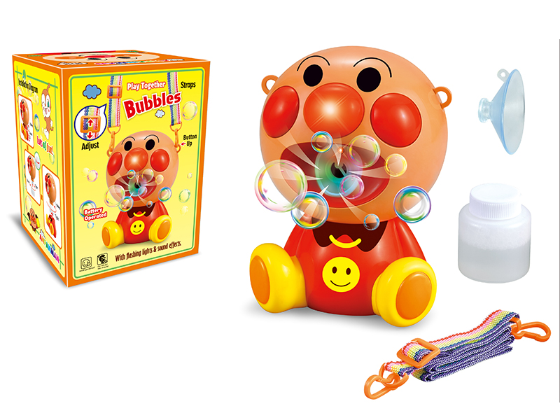 Anpanman Bubble Machine