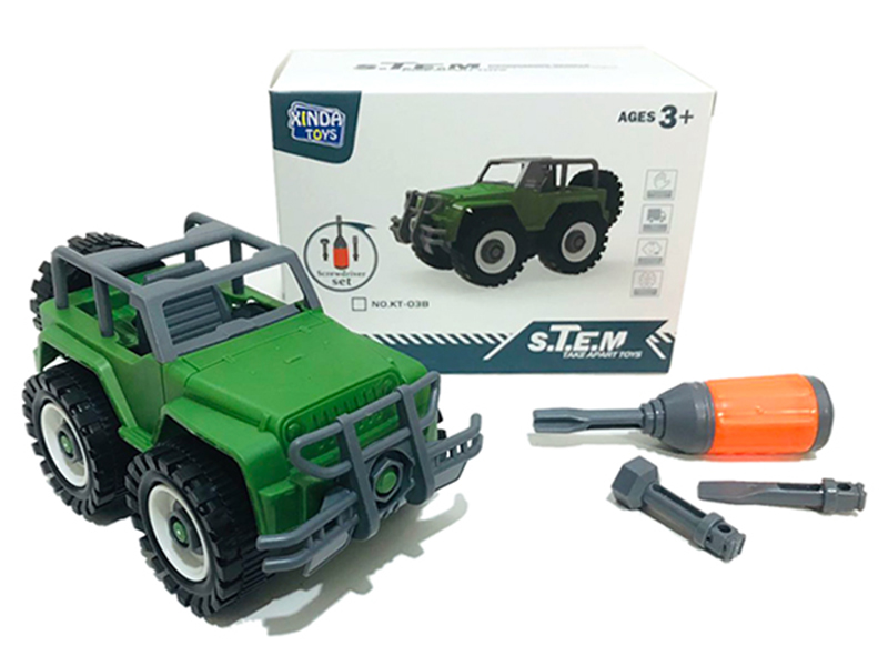 DIY Military Truck Series