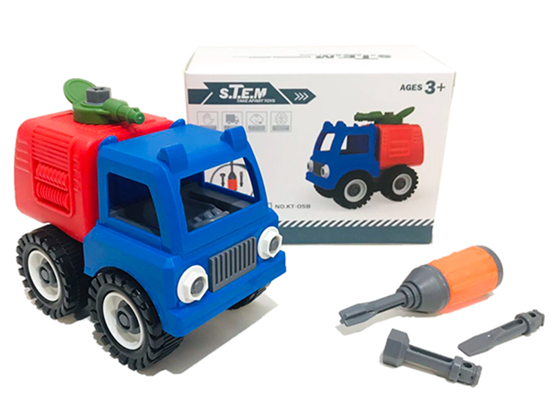 DIY Truck Series