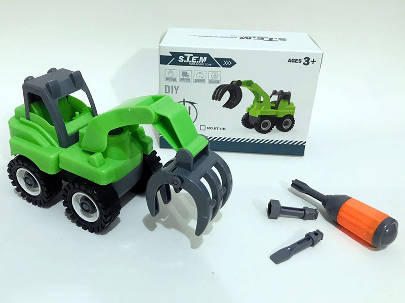 DIY Sanitation Truck Series