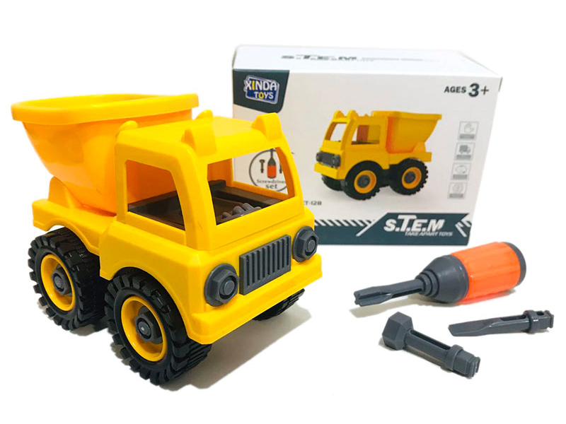 DIY Engineering Truck Series