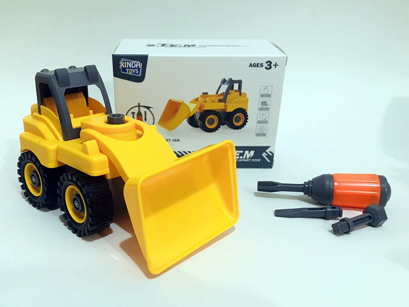 DIY Engineering Truck Series