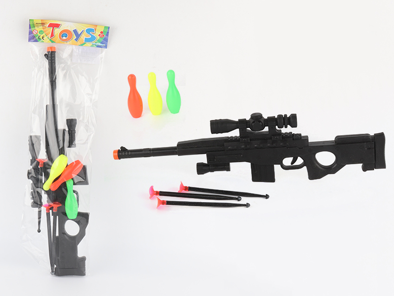 Black Needle Gun