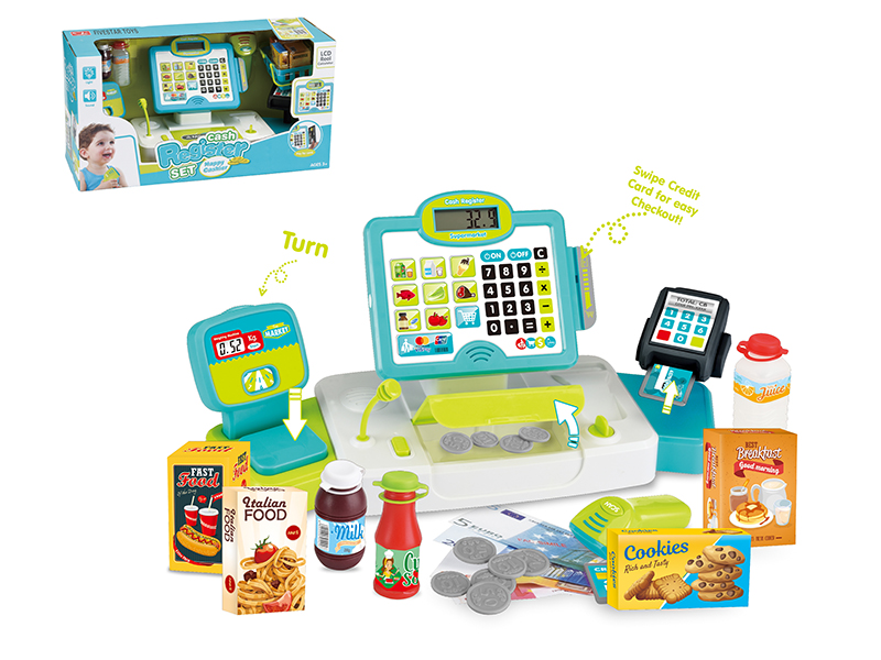 Cash Register