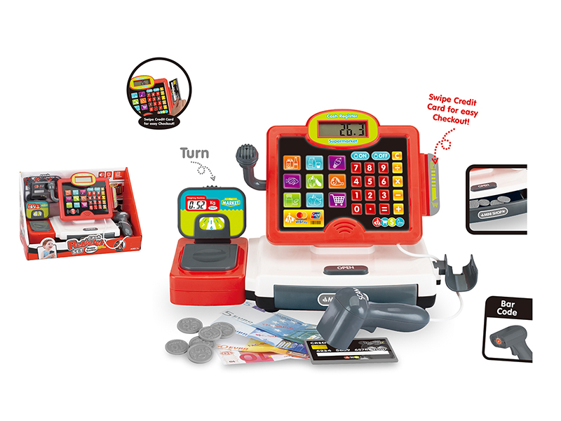 Cash Register