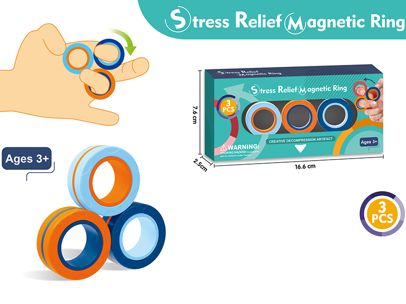 Magnetic Ring