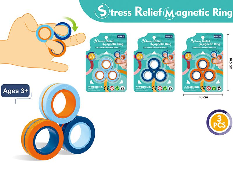 Magnetic Ring