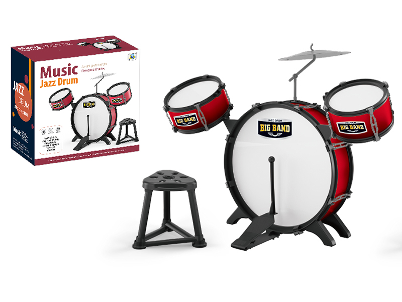 Jazz Drum Set