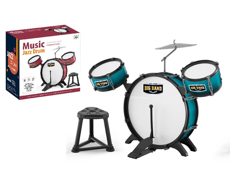 Jazz Drum Set