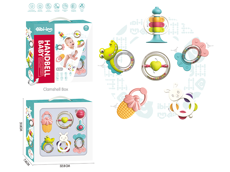 Hand Bell 6pcs