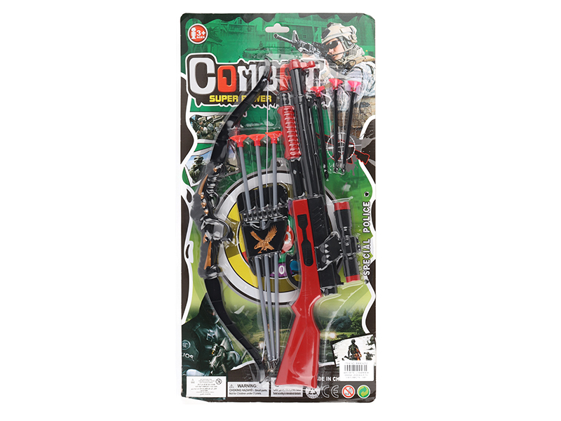 Needle Gun Set