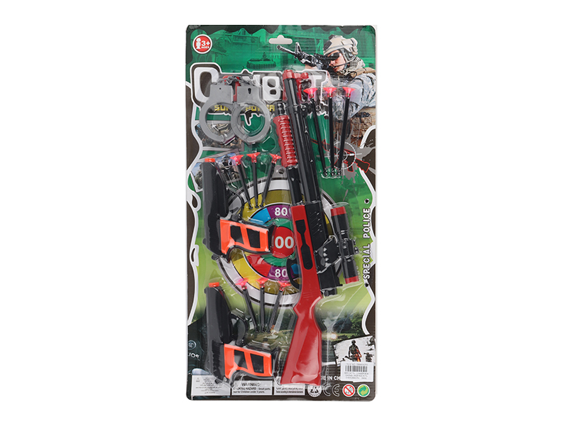 Needle Gun Set