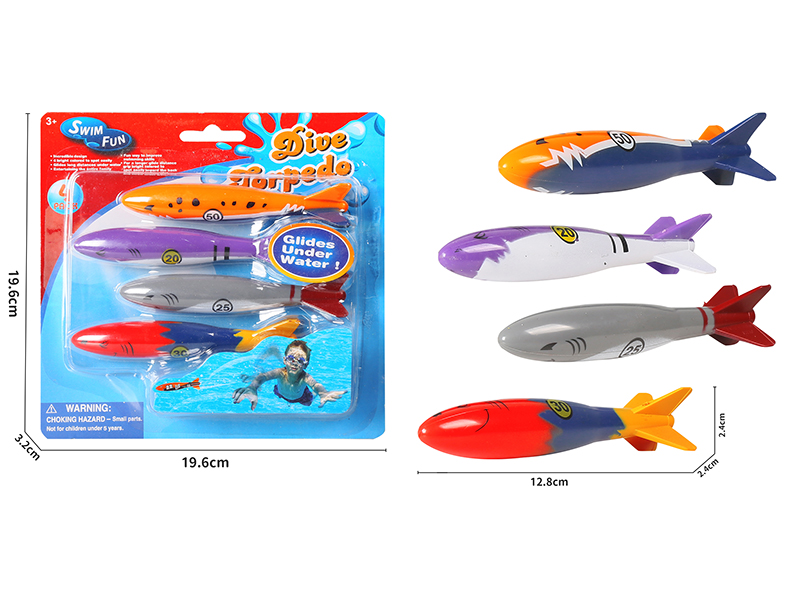 Dive Torpedo
