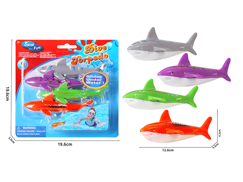 Dive Shark