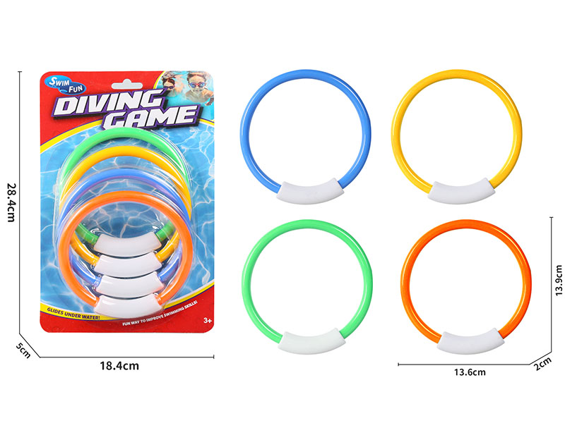 Diving Ring