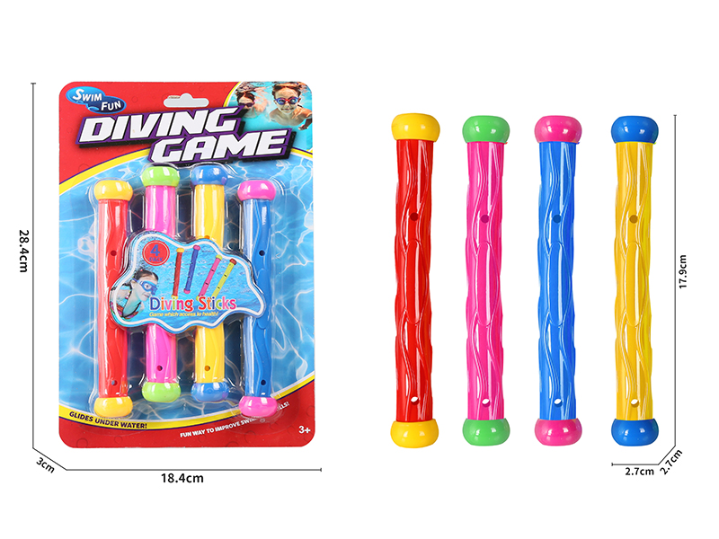 Diving Stick