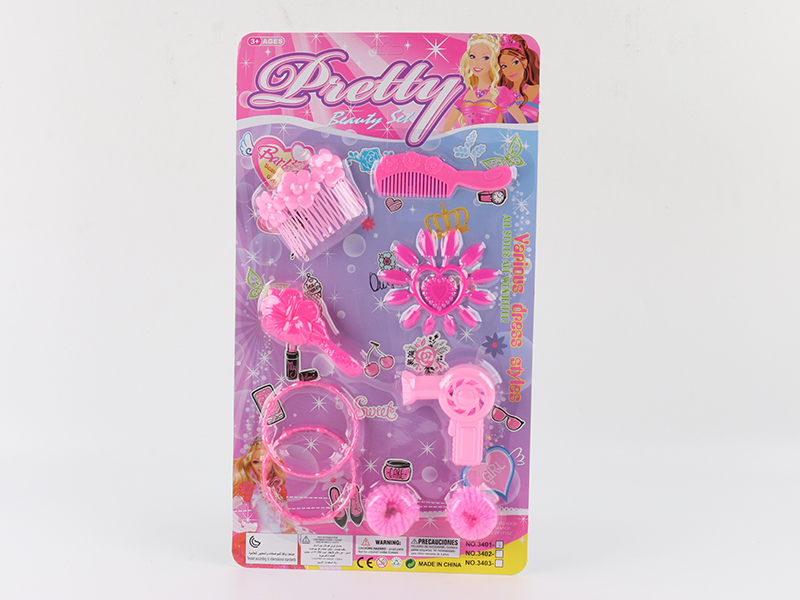 Adornment Toys
