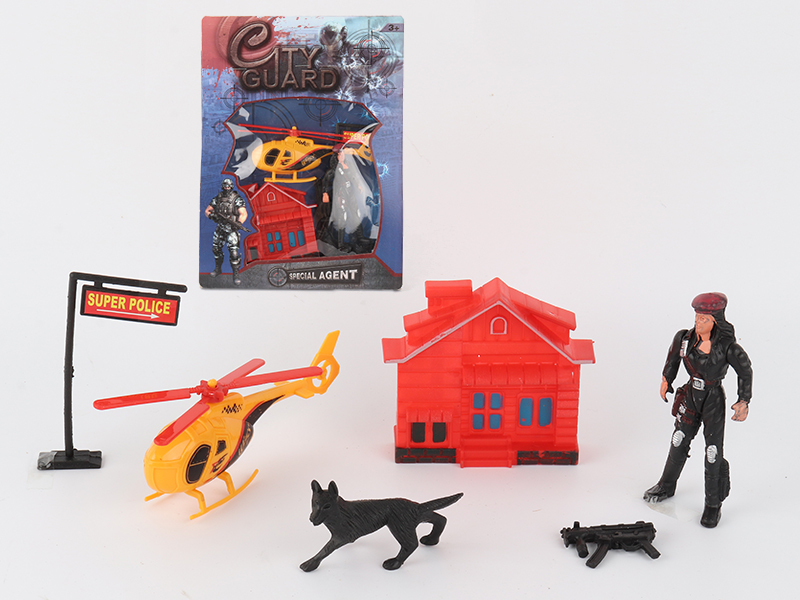 Police Set